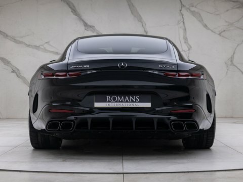 Mercedes-Benz Amg GT 63 Premium  #5