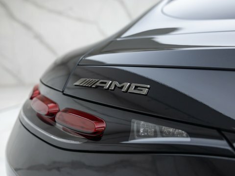 Mercedes-Benz Amg GT 63 Gt 63 S E Performance 4Wd Ultimate 2025 Blue #38
