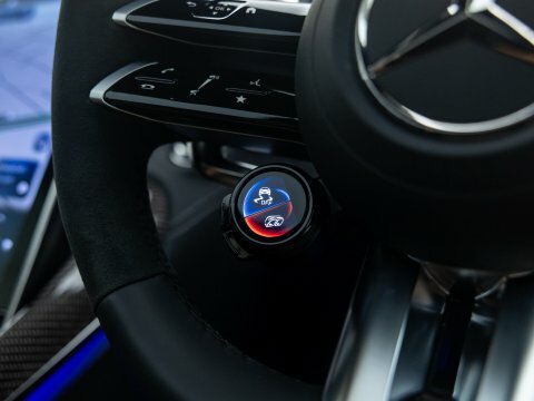 Mercedes-Benz Amg GT 63 Gt 63 S E Performance 4Wd Ultimate 2025 Blue #22