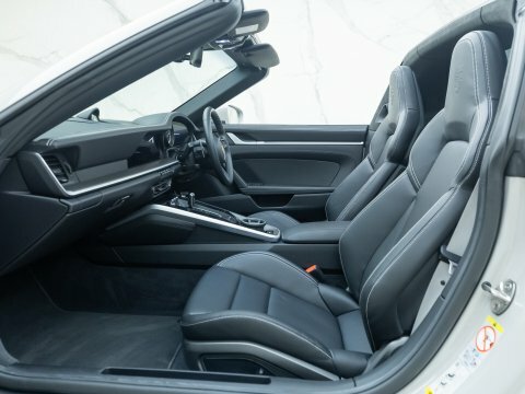 Porsche 911 Carrera 4S 2021 Blue #18