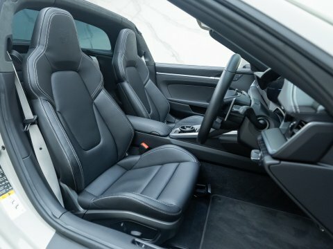 Porsche 911 Carrera 4S 2021 Blue #14