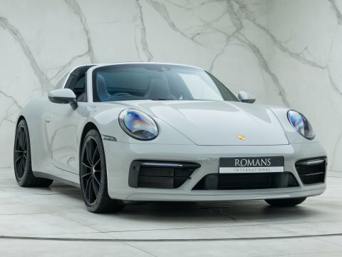Porsche 911 Carrera 4S 2021 Blue #9