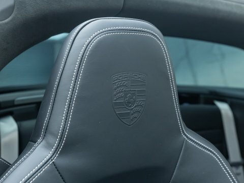 Porsche 911 Carrera 4S 2021 Blue #16