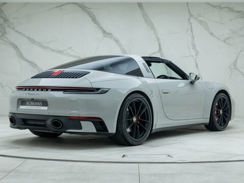 Porsche 911 Targa 4S 992 #6