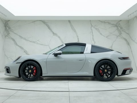 Porsche 911 Targa 4S 992 #4