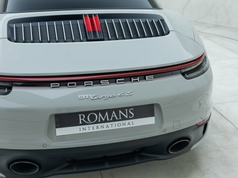 Porsche 911 Carrera 4S 2021 Blue #30