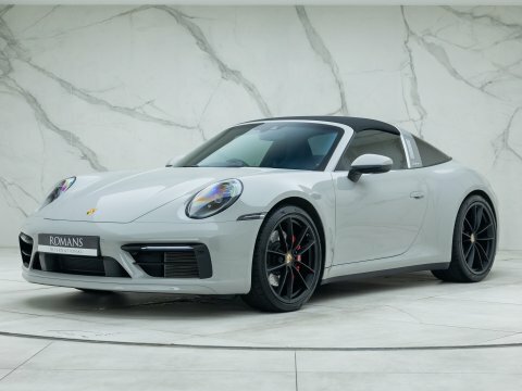 Porsche 911 Targa 4S 992 #2