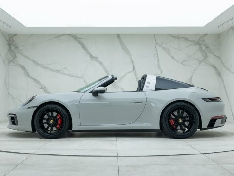 Porsche 911 Targa 4S 992 #3