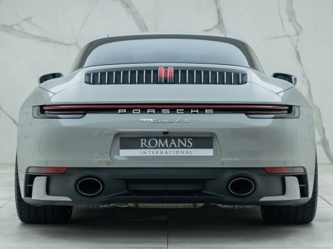 Porsche 911 Carrera 4S 2021 Blue #8