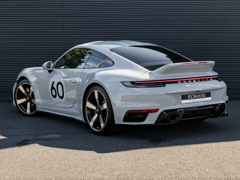 Porsche 911 Sport Classic 992 #4