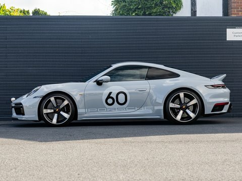 Porsche 911 Sport Classic 992 #3
