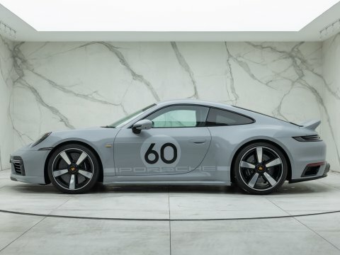 Porsche 911 Sport Classic 992 #5