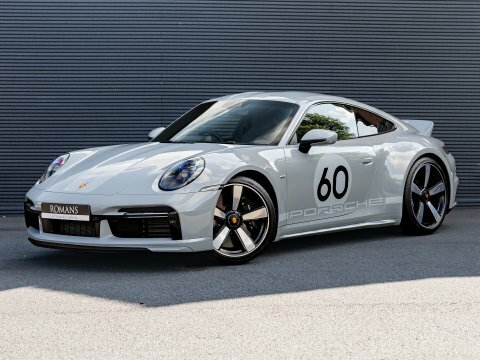 Porsche 911 Sport Classic 992 #2