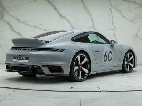 Porsche 911 Sport Classic 992 #6