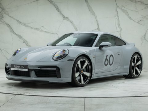 Porsche 911 Sport Classic 992