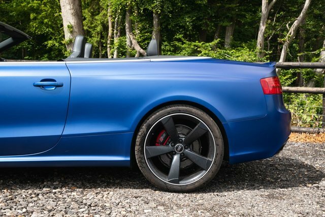 Audi RS5 Fsi V8 U709 Ulez White #56