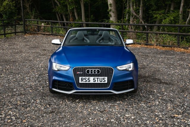 Audi RS5 Fsi V8 U709 Ulez White #59