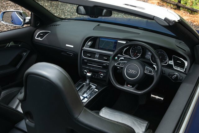 Audi RS5 Fsi V8 U709 Ulez White #53