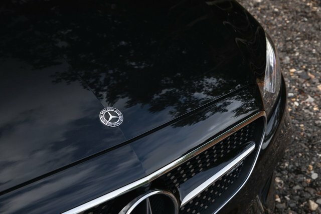 Mercedes-Benz E Class Automatic BG18LYO Black #6