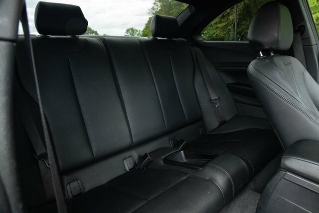 BMW 2 Series Convertible 1.5 218I Se Euro 6 Ss 201616 Silver #22