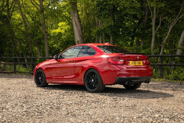BMW 2 Series Convertible 1.5 218I Se Euro 6 Ss 201616 Silver #12
