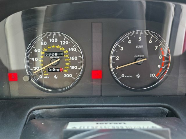 Ferrari 456 Coupe Blue #23