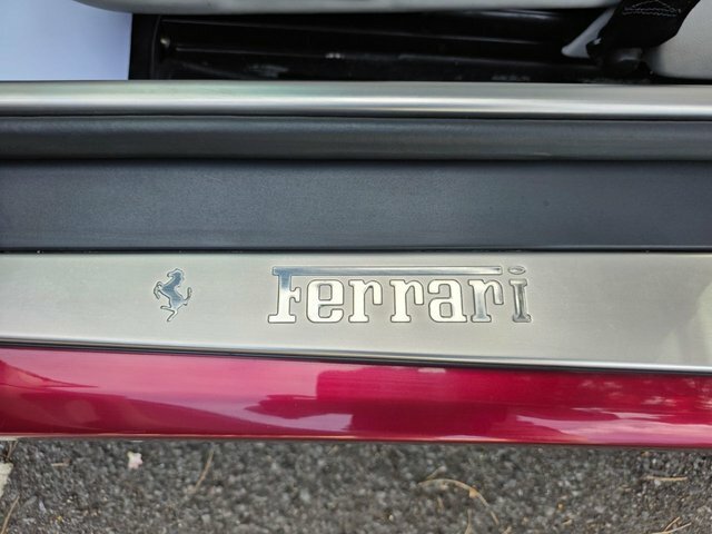 Ferrari 456 Coupe Blue #18