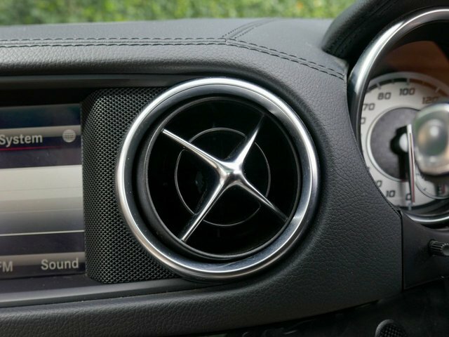 Mercedes-Benz SL Class Silver #27