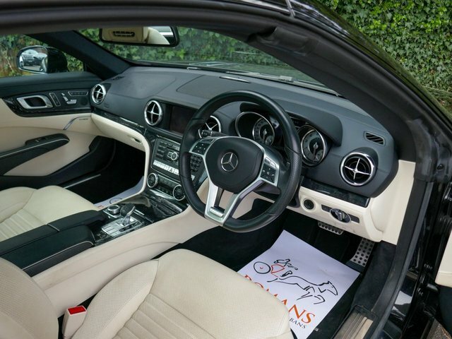 Mercedes-Benz SL Class Silver #8