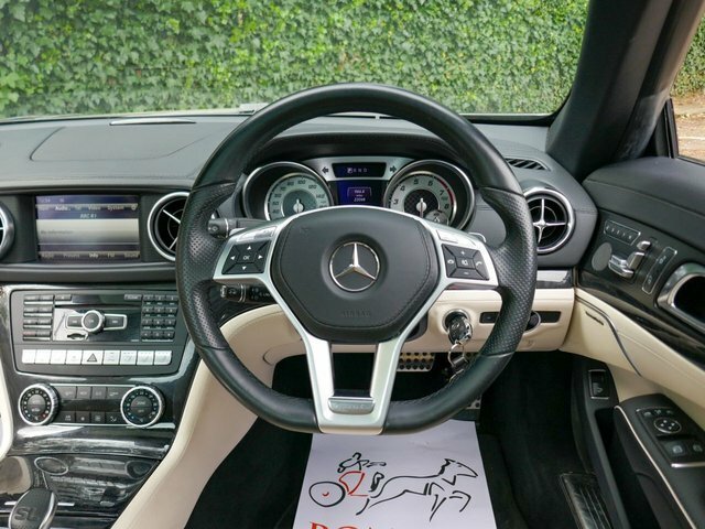 Mercedes-Benz SL Class Silver #26