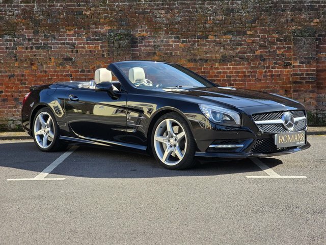 Mercedes-Benz SL Class Silver #14