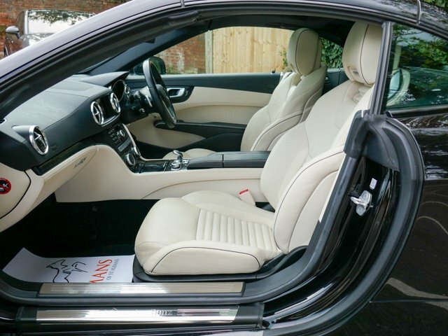 Mercedes-Benz SL Class Silver #10