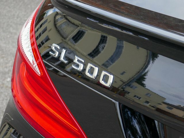 Mercedes-Benz SL Class Silver #29