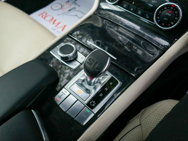 Mercedes-Benz SL Class Silver #18