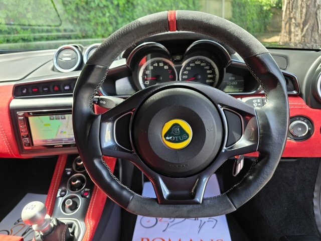 Lotus Evora Evora 400 Black #7