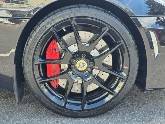 Lotus Evora Evora 400 Black #16