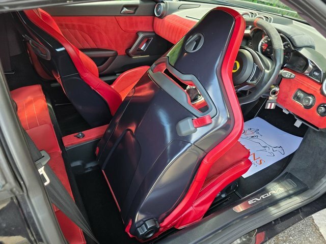 Lotus Evora Evora 400 Black #26