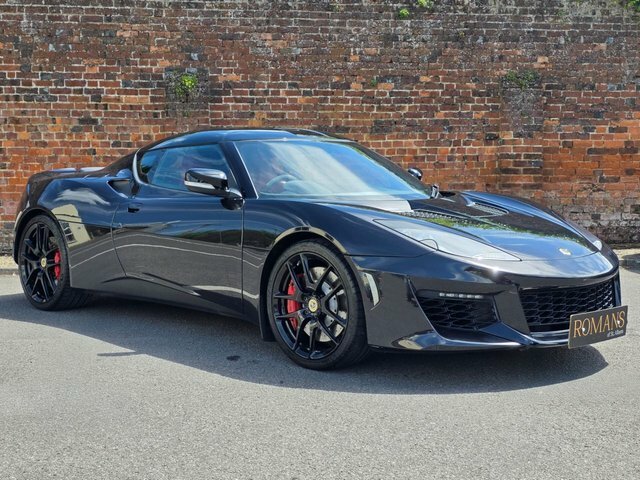 Lotus Evora Evora 400 Black #10