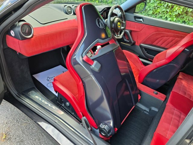 Lotus Evora Evora 400 Black #13