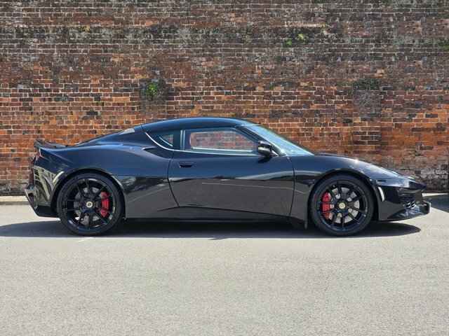Lotus Evora Evora 400 Black #14