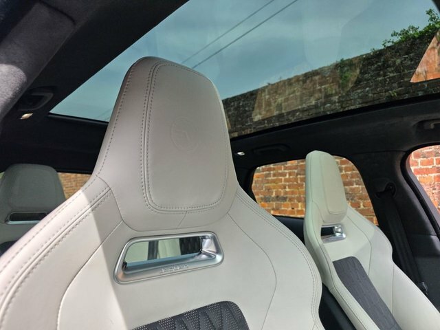 Jaguar F-Pace 2.0D 180 Chequered Flag Awd Estate Grey #26