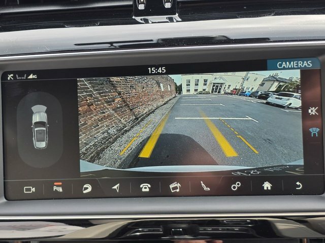 Jaguar F-Pace 2.0D 180 Chequered Flag Awd Estate Grey #13
