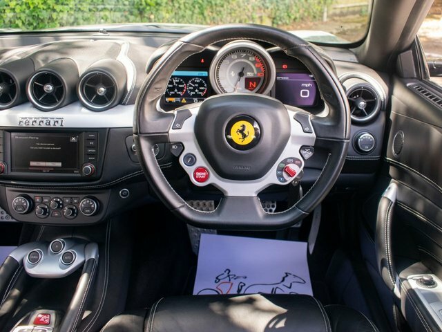 Ferrari FF Coupe Grey #14