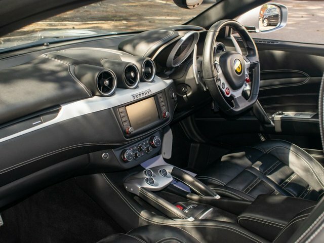 Ferrari FF Coupe Grey #29