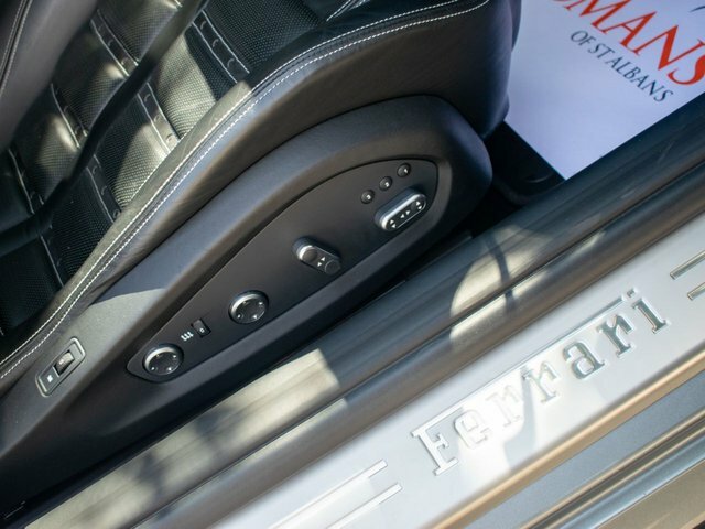 Ferrari FF Coupe Grey #22