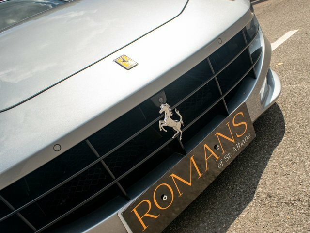 Ferrari FF Coupe Grey #15