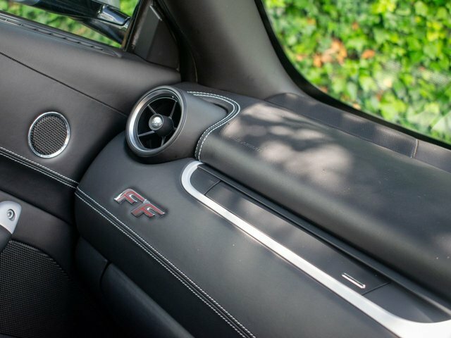 Ferrari FF Coupe Grey #13