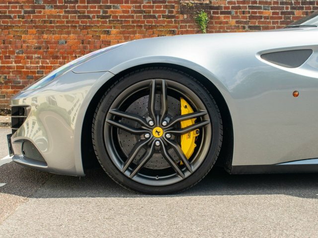 Ferrari FF Coupe Grey #21