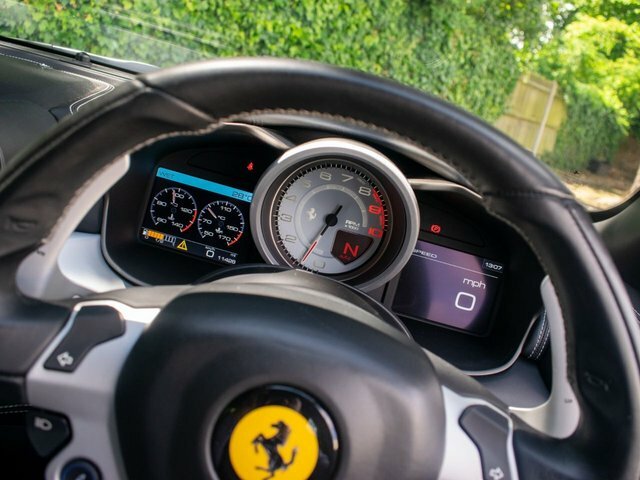 Ferrari FF Coupe Grey #7
