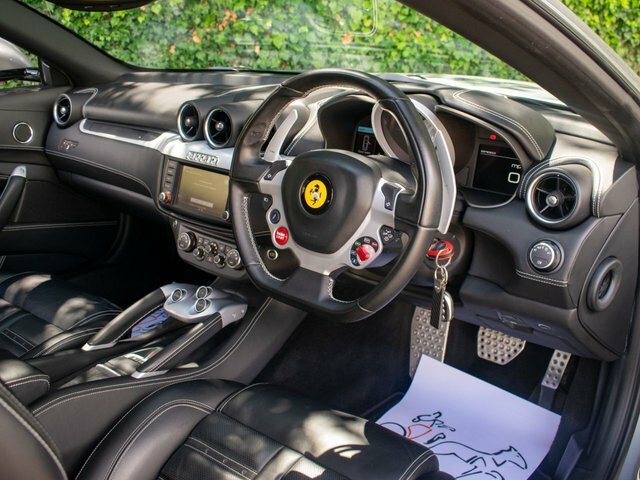 Ferrari FF Coupe Grey #8